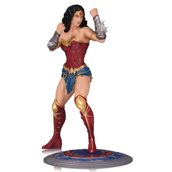 DC Collectibles DC Core Wonder Woman PVC Statue