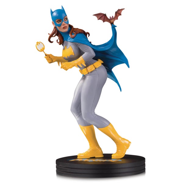 DC Collectibles DC Cover Girls Batgirl by Frank Cho Statue