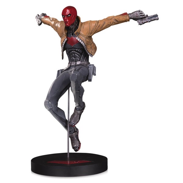 DC Collectibles DC Designer Seriess Red Hood by Kenneth Rocafort - Figur
