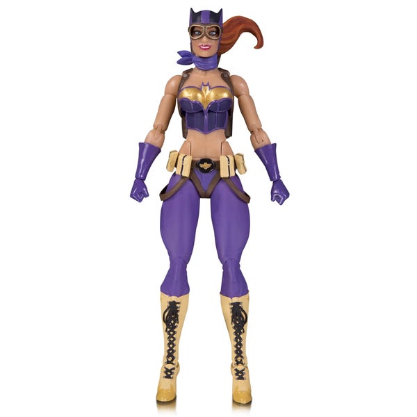 DC Collectibles DC Designer Series Bombshells Batgirl Actionfigur