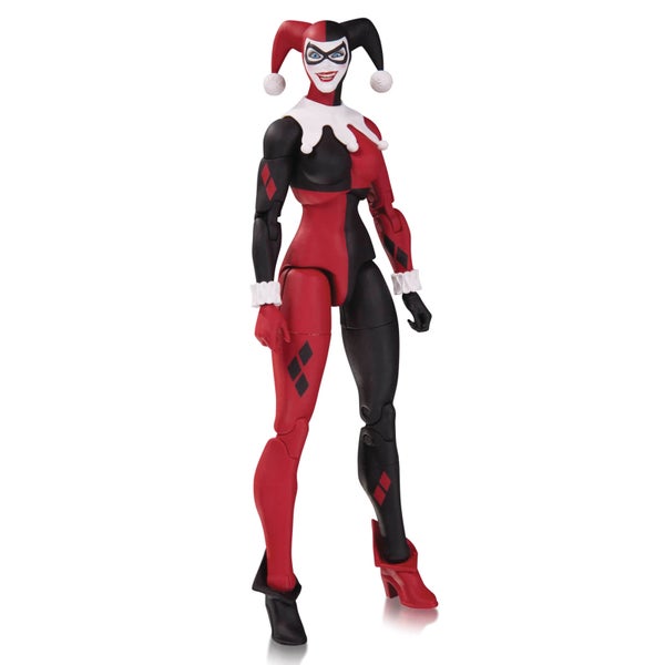 DC Collectibles DC Essentials Harley Quinn Action Figure
