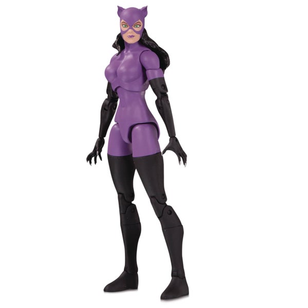 DC Collectibles DC Essentials Figurine articulée Knightfall Catwoman
