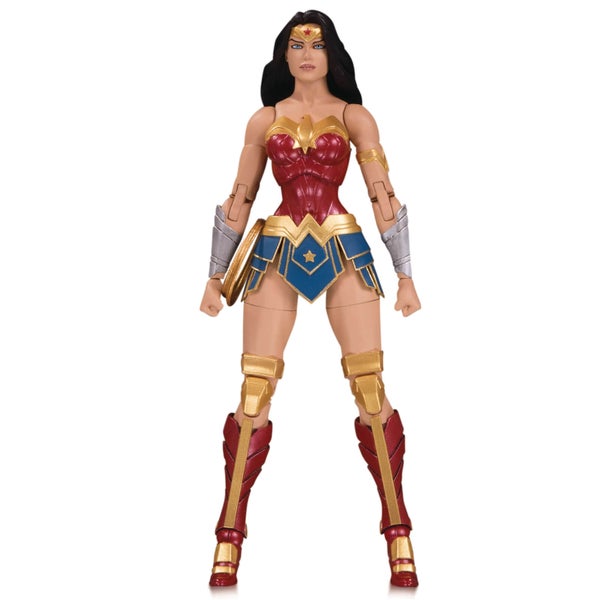 DC Collectibles DC Essentials Wonder Woman Action Figure