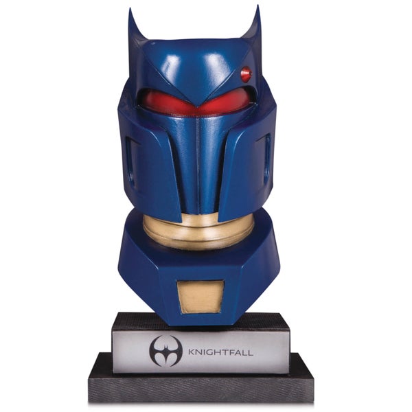 DC Collectibles DC Gallery Figurine articulée Knightfall Batman Cowl