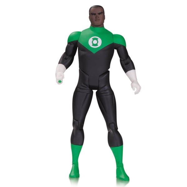 DC Collectibles DC Designer Series Cooke Green Lantern Actionfigur