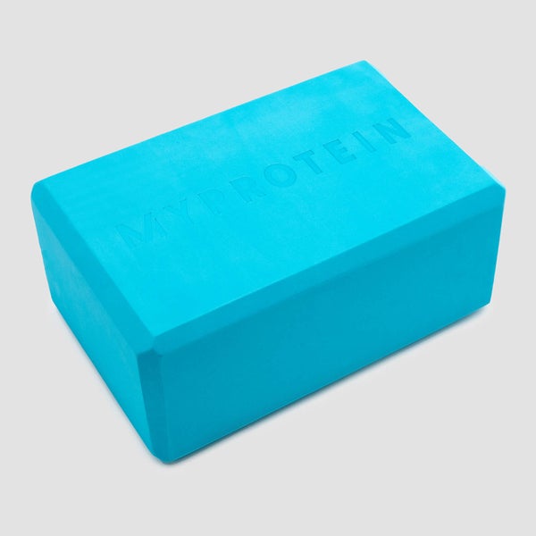 Myprotein Yoga Block - Blue