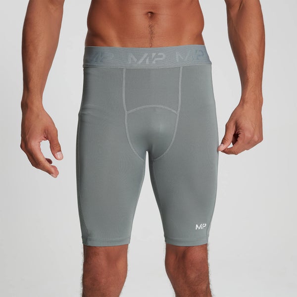 MP Men's Training Baselayer Shorts - Storm