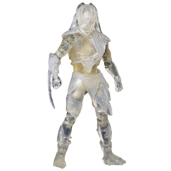 Hiya Toys Predators Invisible Falconer Predator 1/18 Scale Figure - PX Exclusive