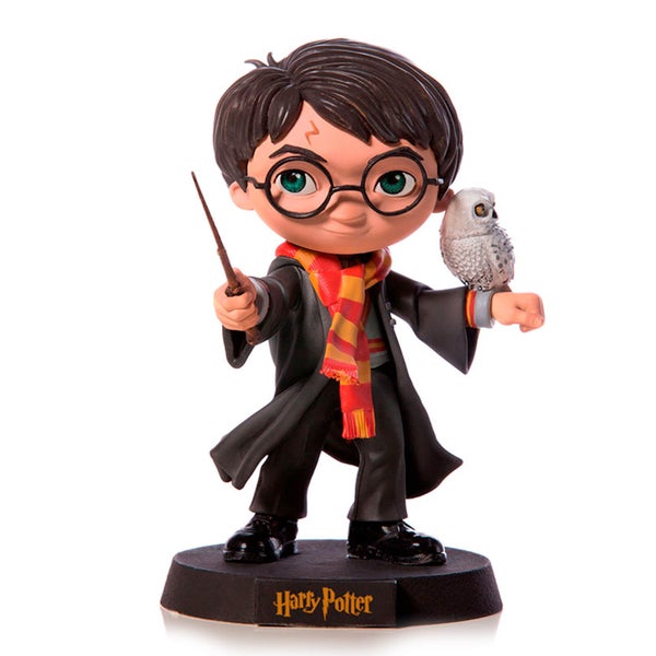 Iron Studios Harry Potter Mini Co. PVC Figuur 12 cm