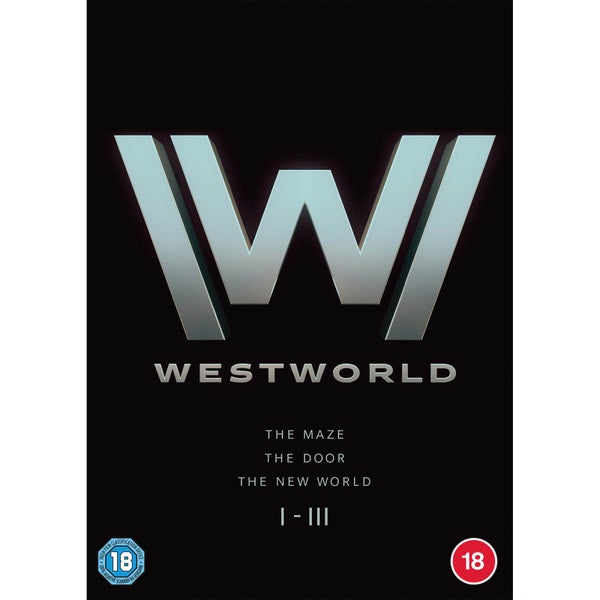 Westworld - Saisons 1-3