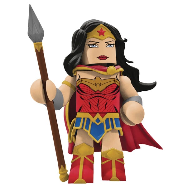 Diamond Select DC Comics Wonder Woman Vinimate Figure