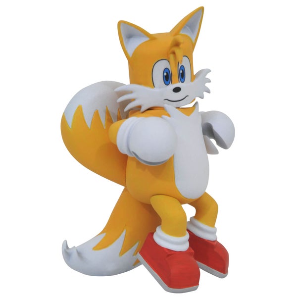 Diamond Select Sonic Tails Vinimate Figure