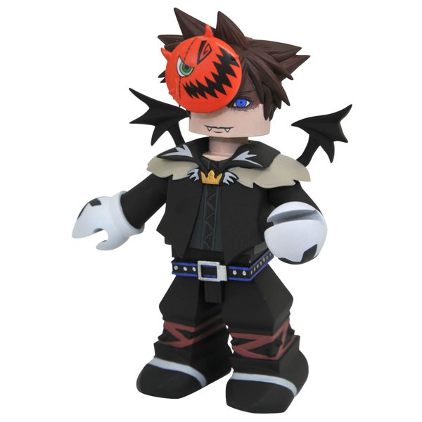 Diamond Select Royaume des cœurs ville Halloween Figurine Vinimate Sora