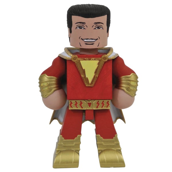 Diamond Select DC Comics Shazam Movie Vinimate Figure