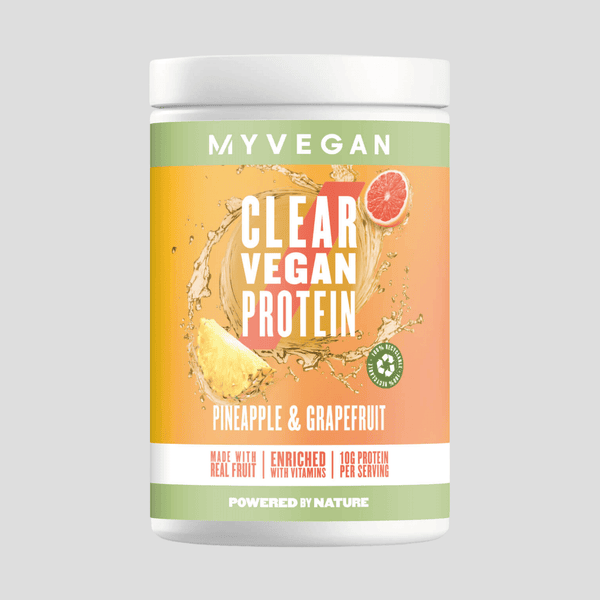 Clear Vegan Protein