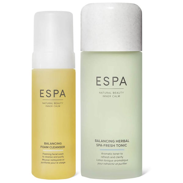 Balancing Cleanse and Tone Duo (Worth $96.00)