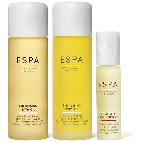 ESPA Be Positive Collection