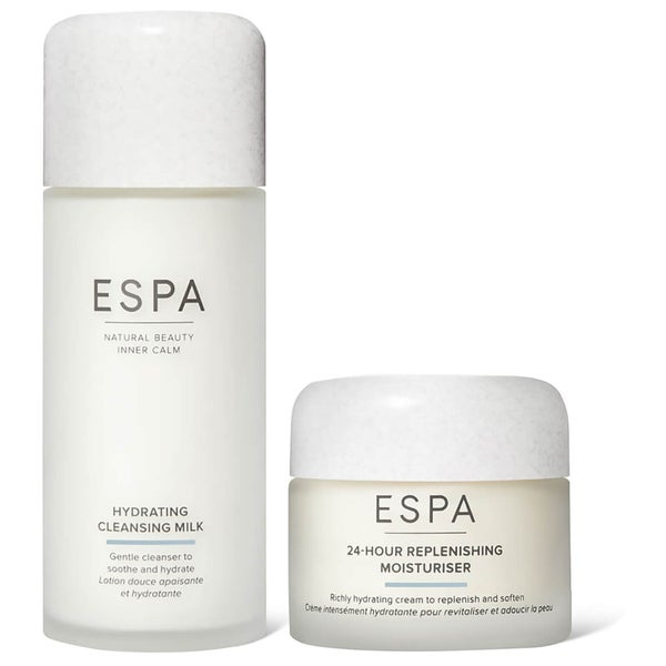 Hydrate and Replenish Duo (Worth $128.00)