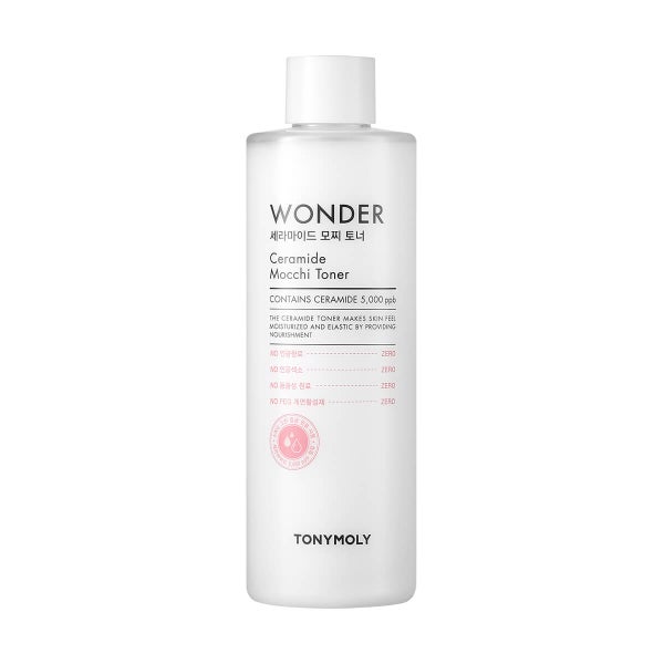 TONYMOLY Wonder Ceramide Mocchi Toner