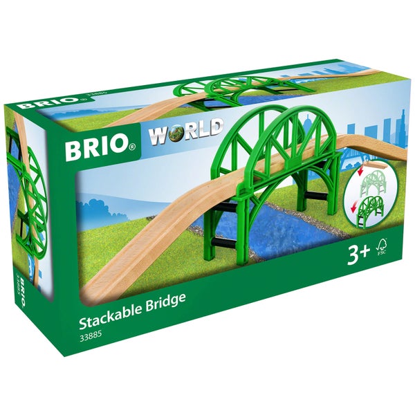 Brio Stackable Bridge