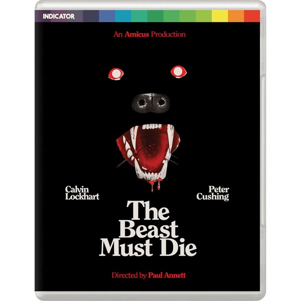 The Beast Must Die (limitierte Auflage)