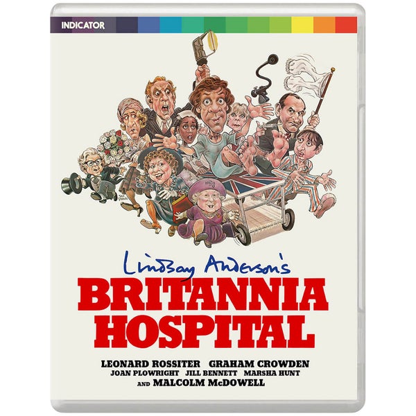 Britannia Hospital (Limited Edition)
