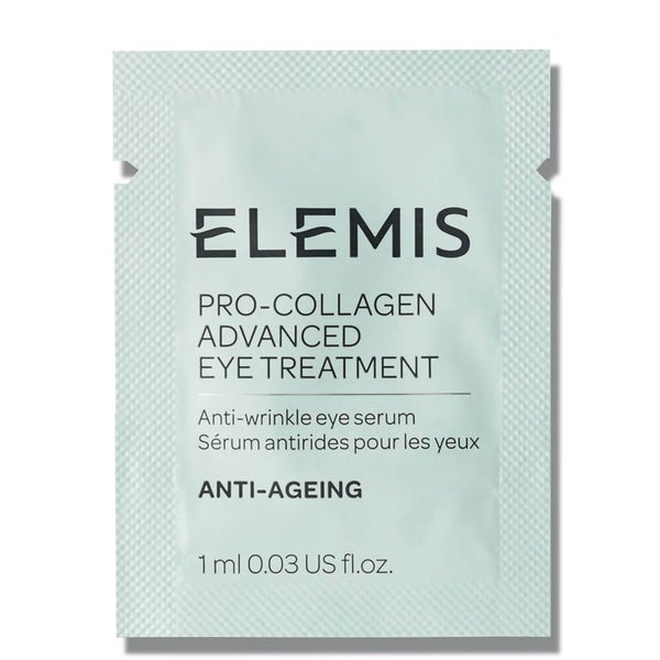 Elemis Pro-Collagen Advanced Eye Treatment 1ml Sachet