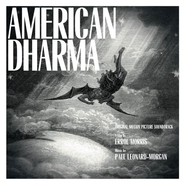 American Dharma (Original Motion Picture Soundtrack) Vinyl 2LP