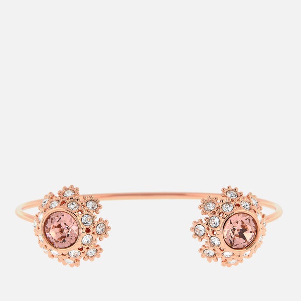 Ted Baker Women's Seniie Crystal Daisy Lace Cuff - Rose Gold