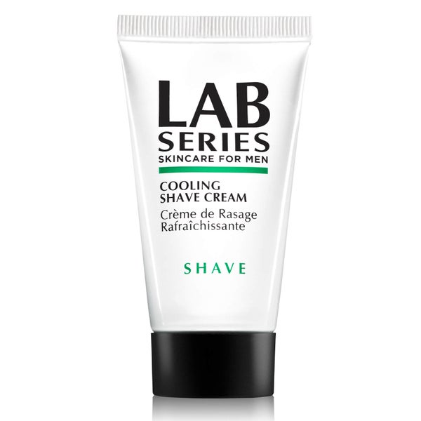 Lab Series Skincare for Men Cooling Shave Cream 30ml (Free Gift)