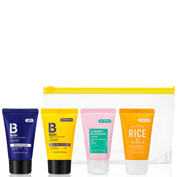 Holika Holika Biotin Travel Kit