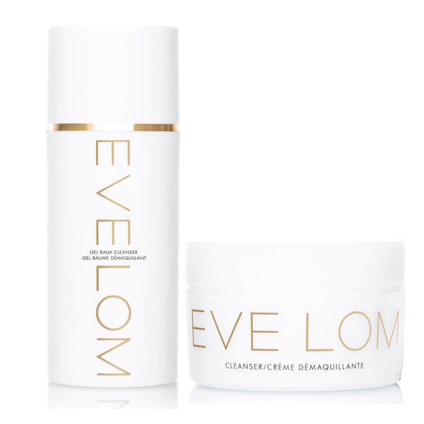 Eve Lom AM and PM Cleanse Duo