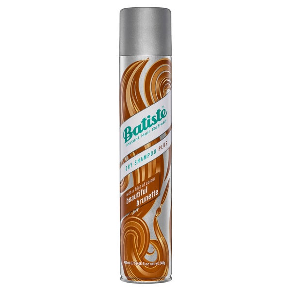 Batiste Beautiful Brunette Dry Shampoo 400ml