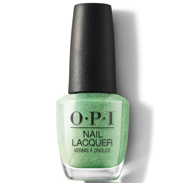 OPI Hidden Prism Limited Edition Nail Polish, Gleam On! 15ml