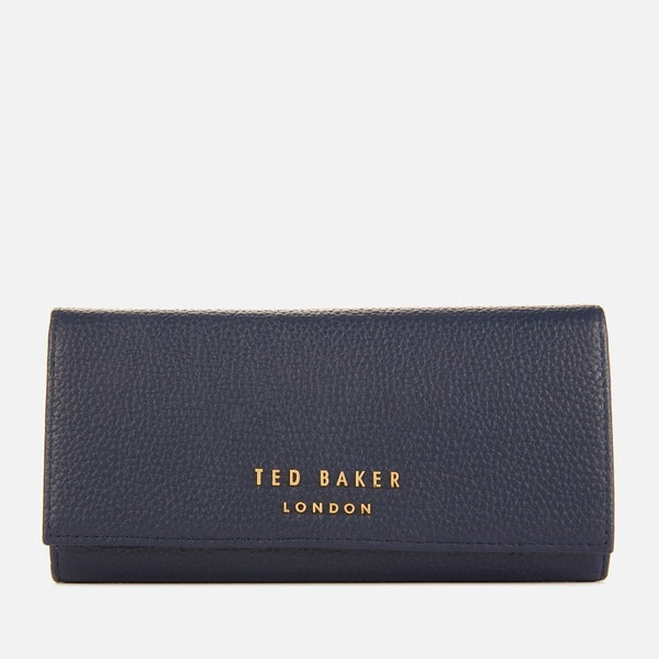 Ted Baker Women's Selma Statement Letters Matinee Purse - Navy