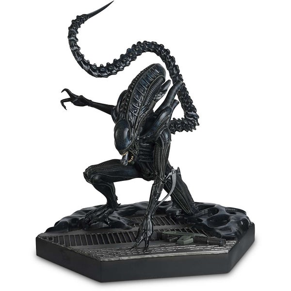 Eaglemoss Alien Xenomorph Warrior Figurine Mega Statue 30cm - Limited Edition of 1000 Pieces