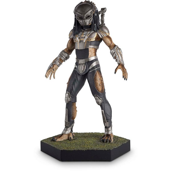Eaglemoss The Predator 2018 The Rogue Predator Figurine 15cm