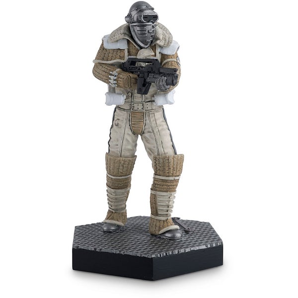 Eaglemoss Alien 3 Weyland-Yutani Commando Figurine 13cm