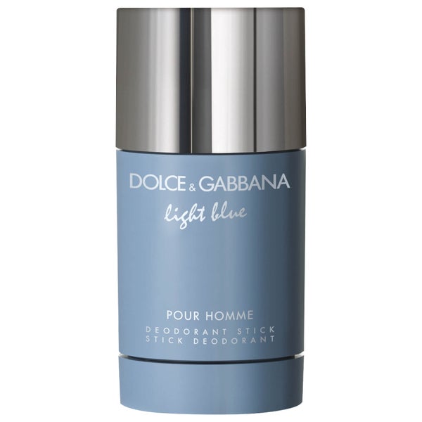 Déodorant stick Light Blue Pour Homme Dolce&Gabbana 75 ml