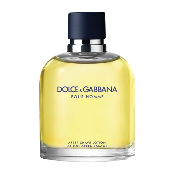 Dolce&Gabbana Pour Homme Aftershave Lotion - 125ml