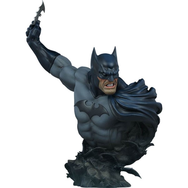 Sideshow Collectibles DC Comics Bust Batman 37 cm