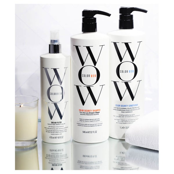 Color WOW Color Perfect Supersize Bundle for Fine/Normal Hair