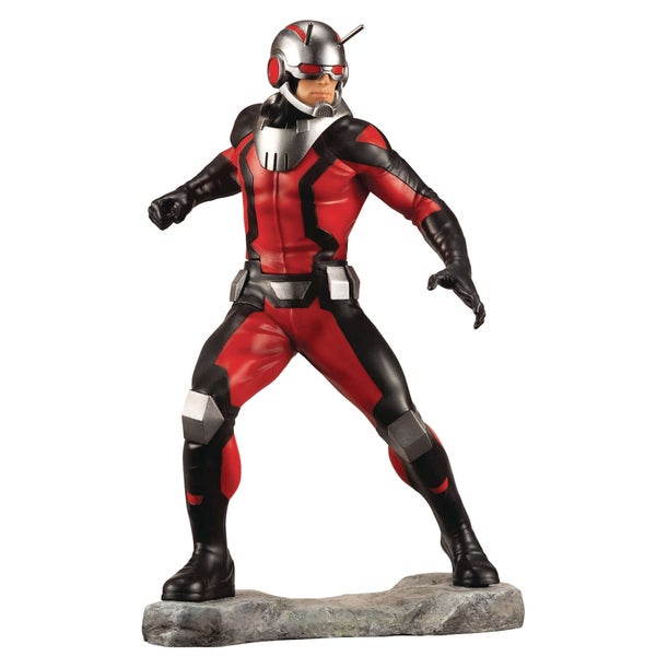 Kotobukiya Marvel ArtFX+ Ant-Man Beeld