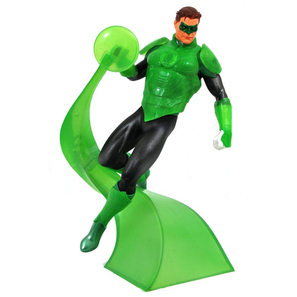 Diamond Select DC Gallery PVC-Figur - Comic Green Lantern