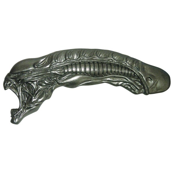 Aliens Alien Head Metal Bottle Opener