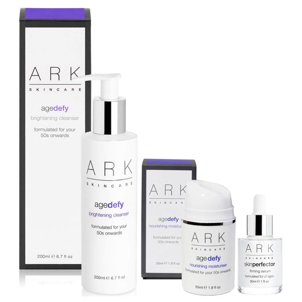 ARK Skincare 50+ Collection (Worth £105.00)
