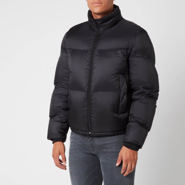 Armani Exchange Men's Down Jacket - Black