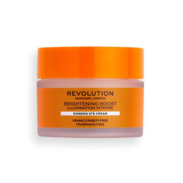 Revolution Skincare Brightening Boost Ginseng Eye Cream 15ml