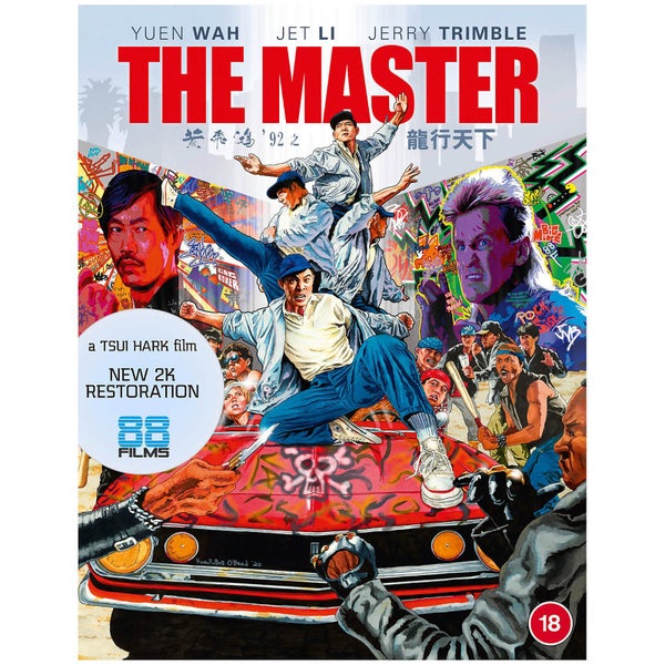 The Master (Limited Edition)