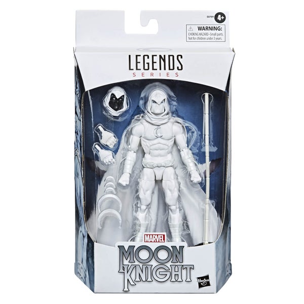 Hasbro Marvel Legends Moon Knight 6-Inch Scale Action Figure - Walgreens Exclusive